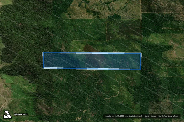 Imagem de satélite de SITIO BOA ESPERANÇA GLEBA RIO ALTO / SITIO BOA ESPERANÇA GLEBA RIO ALTO