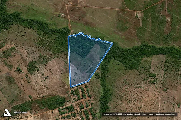 Imagem de satélite de LOTE 196, PA MANCHETE / LOTE 196, PA MANCHETE