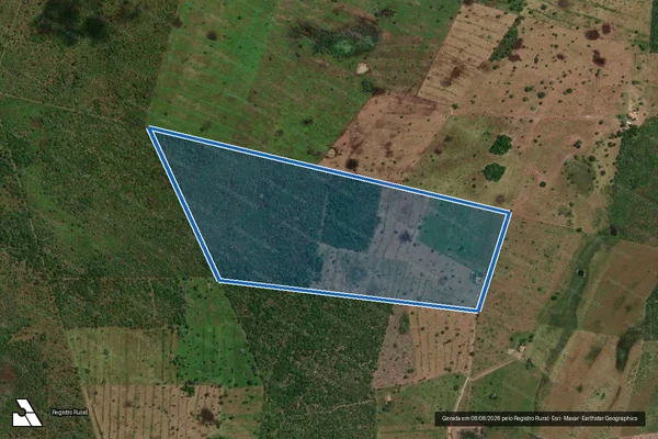 Imagem de satélite de LOTE 148, PA ARAGUAIA I / LOTE 148