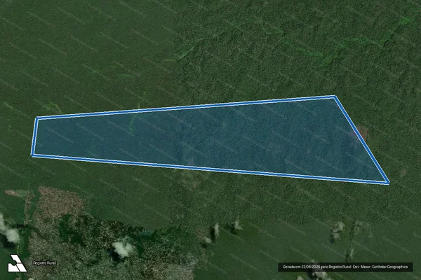 Imagem de satélite de FAZENDA BREJAUBA / Parte 1