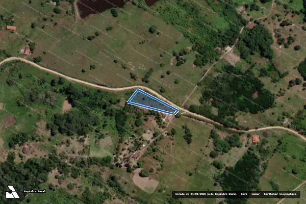 Imagem de satélite de SITIO FILGUEIRA - Parte 1 em Solânea - PB