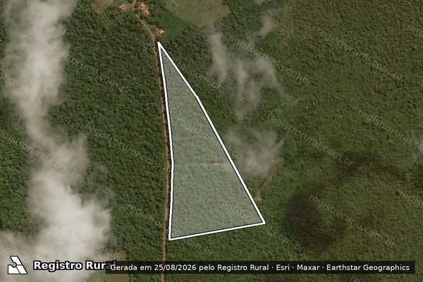 Imagem de satélite de Carrasco Do Vaqueijador - PARTE 1 em Piracuruca - PI