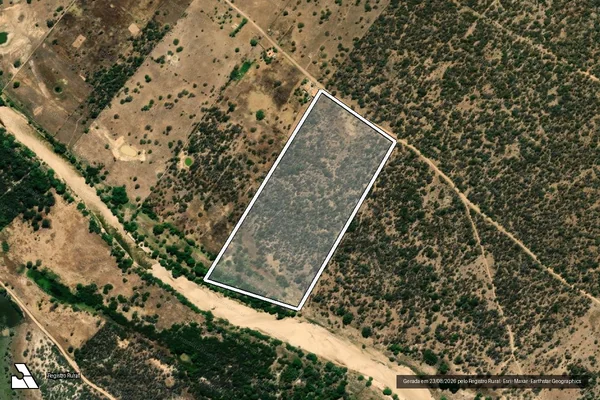 Imagem de satélite de SÍTIO PICADA - Parte 02 em Oliveira dos Brejinhos - BA