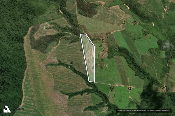 Imagem de satélite de / Sítio Grota Rica