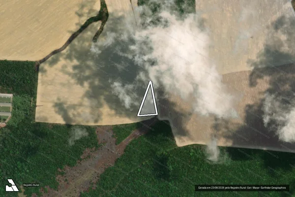 Imagem de satélite de LOTE - 235A - em Mojuí dos Campos - PA