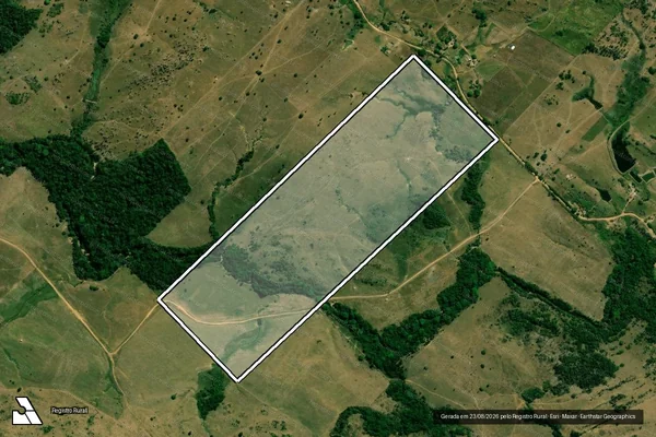 Imagem de satélite de LOTE 07 ? GLEBA 80 ? P.I.C PADRE ADOLPHO ROHL - LOTE 07 ? GLEBA 80 ? P.I.C PADRE ADOLPHO ROHL em Governador Jorge Teixeira - RO