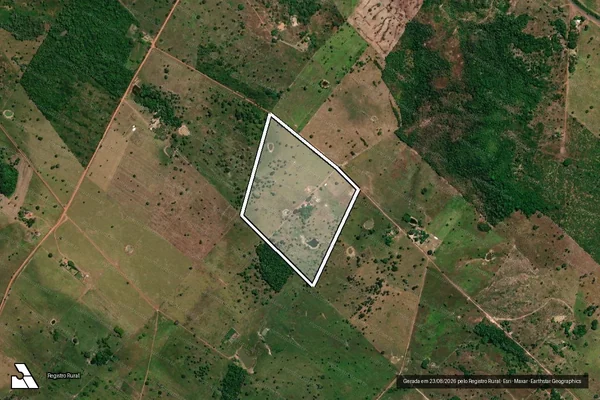 Imagem de satélite de Lote 22-PA Ventura / Lote 22-PA Ventura