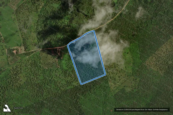 Imagem de satélite de FAZENDA SÃO JOSE / Parte 2