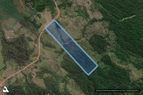 Imagem de satélite de SÍTIO DOIS IRMÃO / Lote 73