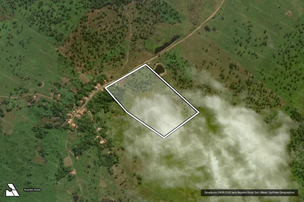 Imagem de satélite de FAZENDA SÃO JOSÉ