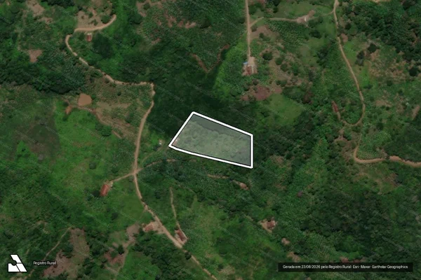 Imagem de satélite de SITIO BOA VISTA - Parte 1 em Alagoa Nova - PB