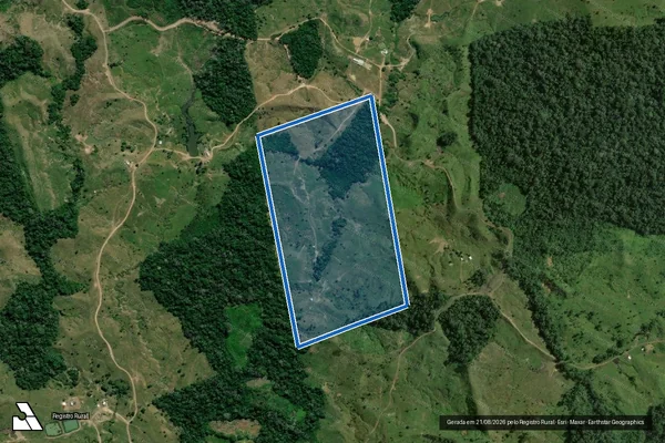 Imagem de satélite de SERINGAL LIEGI