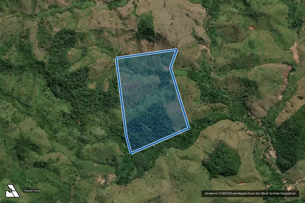 Imagem de satélite de Gleba Auzilândia- Fazenda Mãe e Filha / Fazenda Mãe e Filha