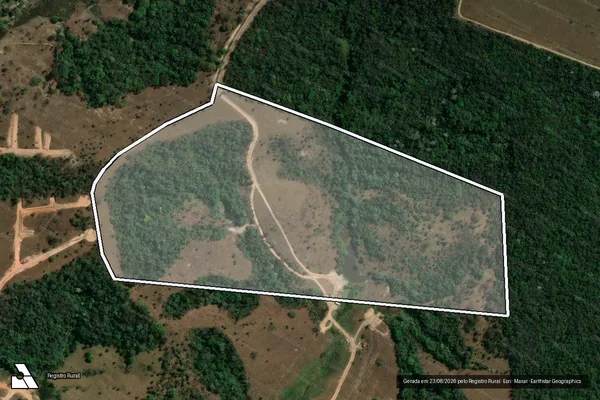 Imagem de satélite de FAZENDA SÃO JUDAS TADEU em Betim - MG