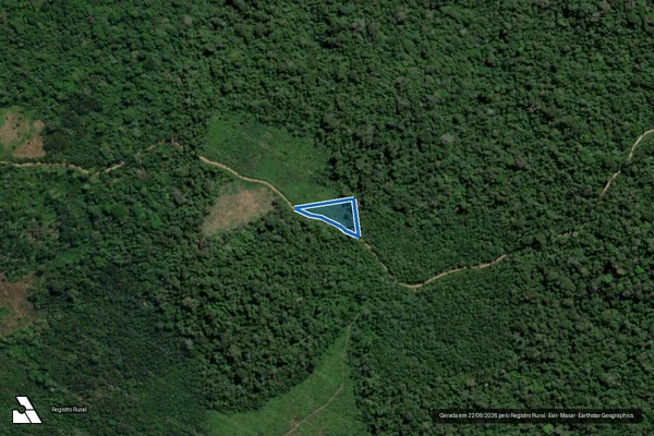 Imagem de satélite de FAZENDA DIAS – GLEBA CUPARI / Parte 3