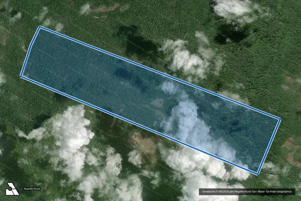 Imagem de satélite de / FAZENDA GAMELEIRA