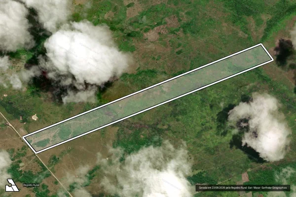 Imagem de satélite de SITIO 13 / SÍTIO IS