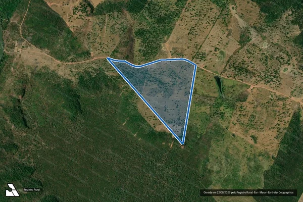 Imagem de satélite de FAZENDA BELA VISTA / Parte 1