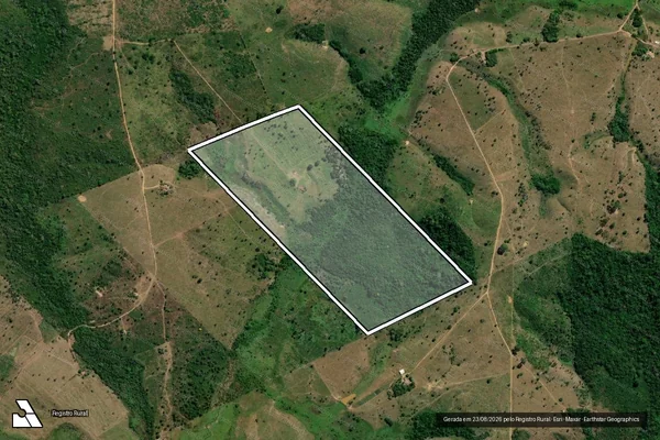Imagem de satélite de SITIO MONTES SINAIS / Parte 1