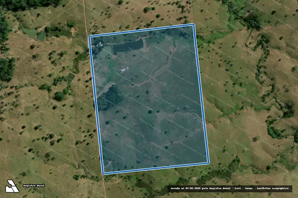 Imagem de satélite de LOTE 27B/46A UNIFICADOS ? GLEBA 29 ? PIC / PAR - LOTE 27B/46A UNIFICADOS ? GLEBA 29 ? PIC / PAR em Colorado do Oeste - RO