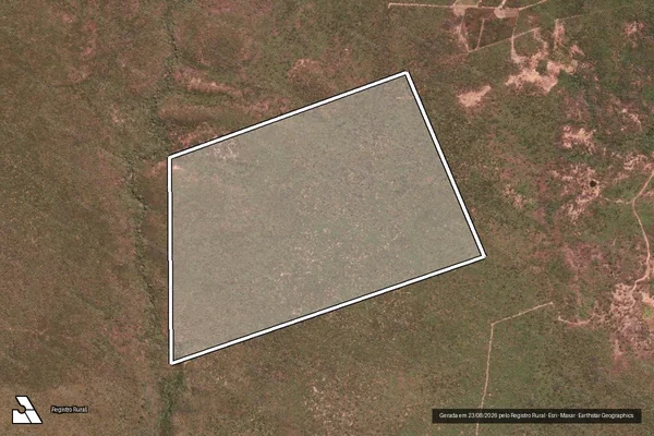 Imagem de satélite de BAIXA DA PRINCIPAL - BAIXA DA PRINCIPAL em Socorro do Piauí - PI