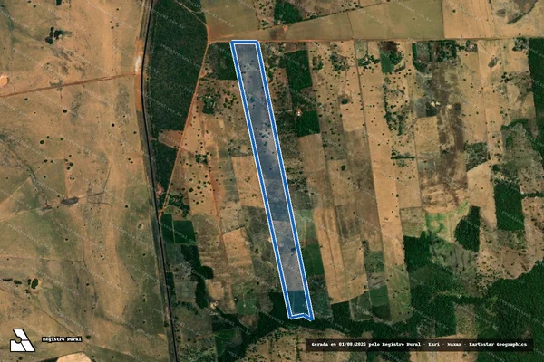 Imagem de satélite de LOTE 17, PA PADRE EXPEDITO / LOTE 17, PA PADRE EXPEDITO