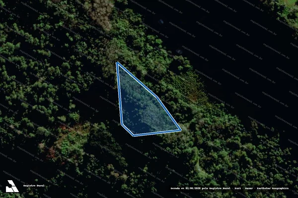 Imagem de satélite de FRANCISCO DE OLIVERA RAMOS - 02 em Bento Gonçalves - RS