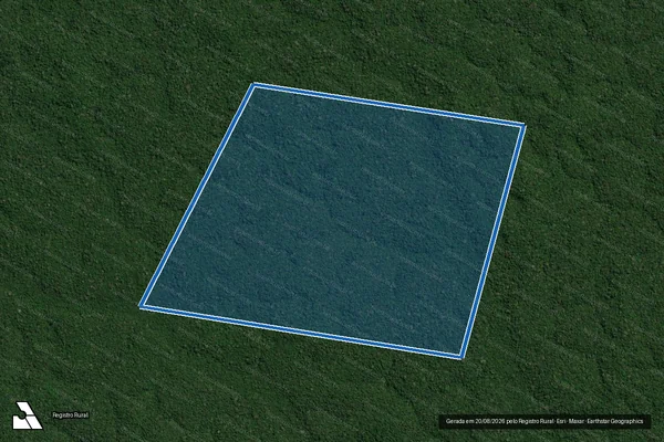 Imagem de satélite de FAZENDA MELLO