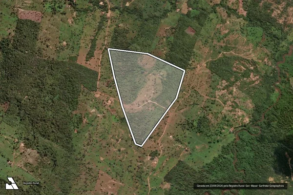 Imagem de satélite de LOTE 88, PA REMANSINHO / Parte 1
