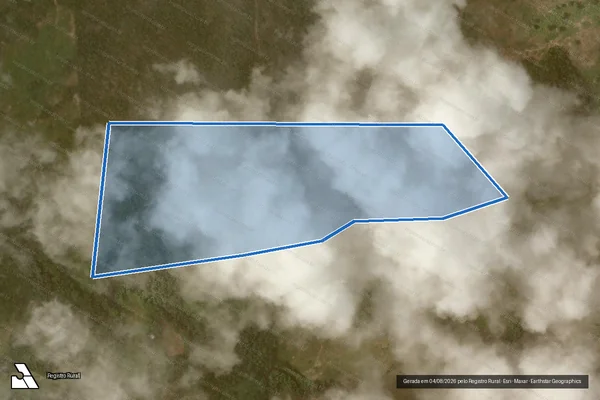 Imagem de satélite de Fazenda Rancho Fundo II - Fazenda Rancho Fundo II em Cuiabá - MT