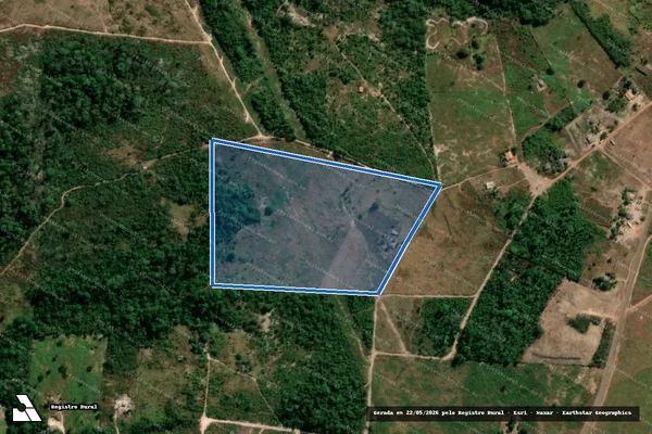 Imagem de satélite de / VILHENA - LOTE 11E