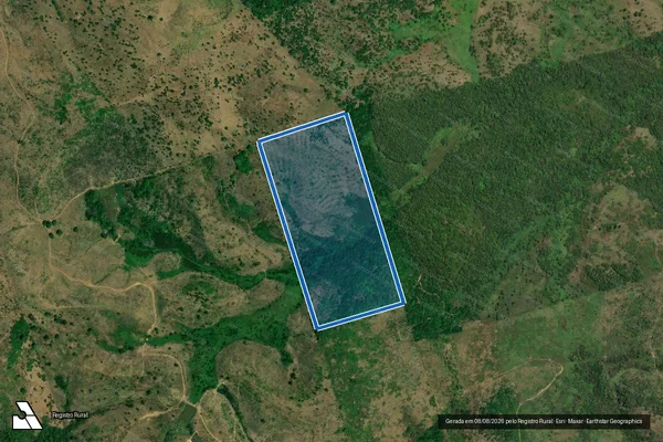 Imagem de satélite de FAZENDA PAI E FILHO - Parte 2 em Itupiranga - PA