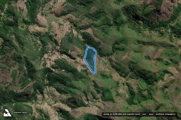 Imagem de satélite de SITIO BREJAO / Parte 1