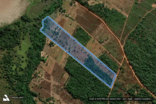Imagem de satélite de Lote 05-PA Vale Verde  / Lote 05-PA Vale Verde