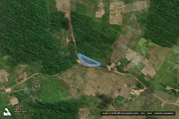 Imagem de satélite de SITIO CAJOEIRO  / Parte 2
