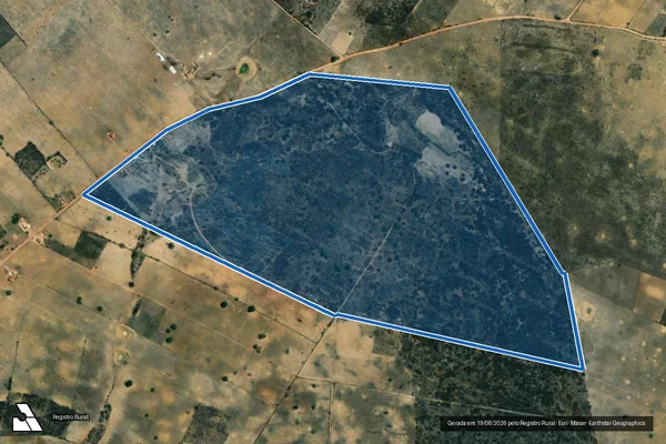 Imagem de satélite de Reserva 02 – P.A.  Nova Paz / Reserva 02 – P.A. Nova Paz