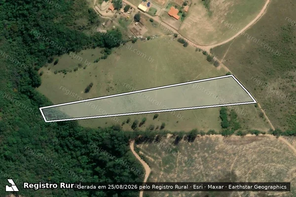 Imagem de satélite de SÍTIO BOA VISTA - GLEBA 3 em Votorantim - SP