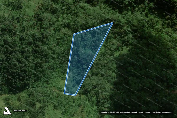 Imagem de satélite de CONDOMINIO AMAURI - Parte 23 em Jaraguá do Sul - SC