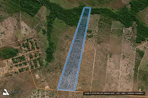 Imagem de satélite de LOTE 199, PA MANCHETE / LOTE 199, PA MANCHETE