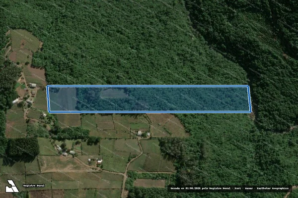 Imagem de satélite de DENICE POSTINGHER DAMIANI - DENICE P. DAMIANI em Garibaldi - RS