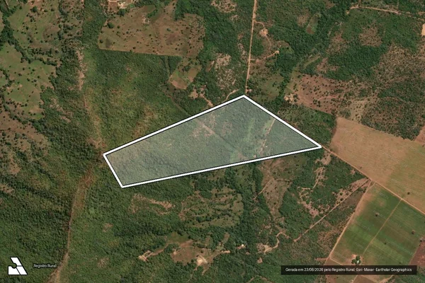 Imagem de satélite de LOTE 15 P. A. SANTO ANTONIO / Parte 1