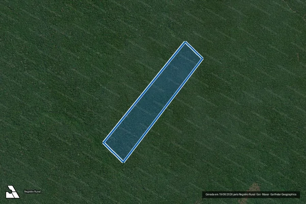 Imagem de satélite de SITIO MATA VERDE DA GLEBA ACARÁ / SITIO MATA VERDE DA GLEBA ACARÁ