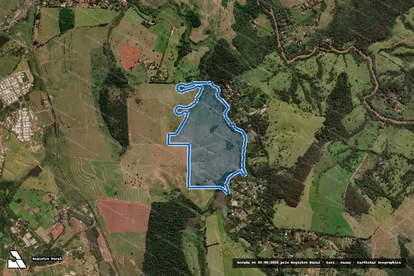 Imagem de satélite de Sítio Roça Grande - Sítio Roça Grande ? PARTE 2 em Campinas - SP