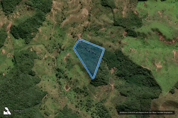 Imagem de satélite de FAZENDA SANTO ANTONIO / Parte 1