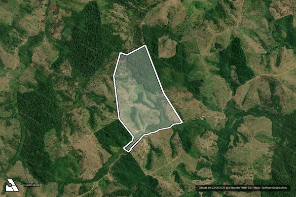 Imagem de satélite de Fazenda Nova Descoberta - Parte Única em Itupiranga - PA