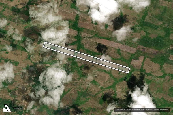 Imagem de satélite de / FAZENDA PALMEIRA I