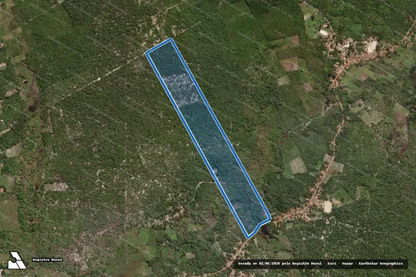 Imagem de satélite de MACAMBIRA ? lote 09 - MACAMBIRA ? lote 09 em Batalha - PI