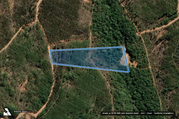 Imagem de satélite de FAZENDA DAS TRONQUEIRAS - PARCELA 135 em Funilândia - MG