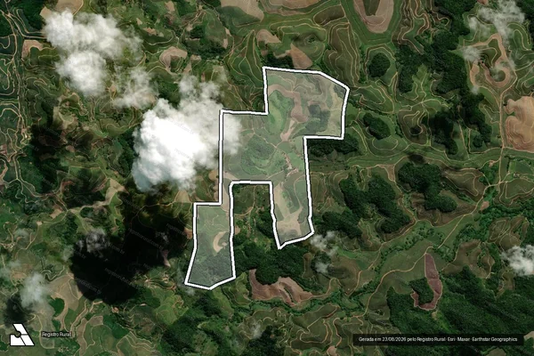 Imagem de satélite de Fazenda Maravilha - Fazenda Maravilha em Sirinhaém - PE