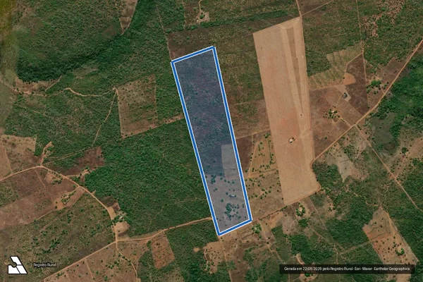 Imagem de satélite de LOTE 30, PA PRINCIPADO DO CARMO / LOTE 30, PA PRINCIPADO DO CARMO